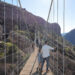 Diputación ampliará el Caminito del Rey con un puente colgante peatonal de 110 metros, el más largo de España