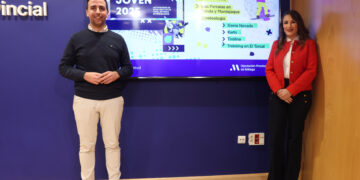 Diputación pone en marcha un programa con 1.000 plazas gratuitas para actividades de aventura y ocio destinadas a jóvenes de la provincia