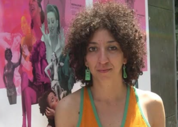 La actriz malagueña Mónica Cervera, detenida en Marbella y en prisión provisional