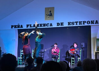 La Peña Flamenca de Estepona: Medio siglo de pasión y defensa del arte flamenco en la Costa del Sol