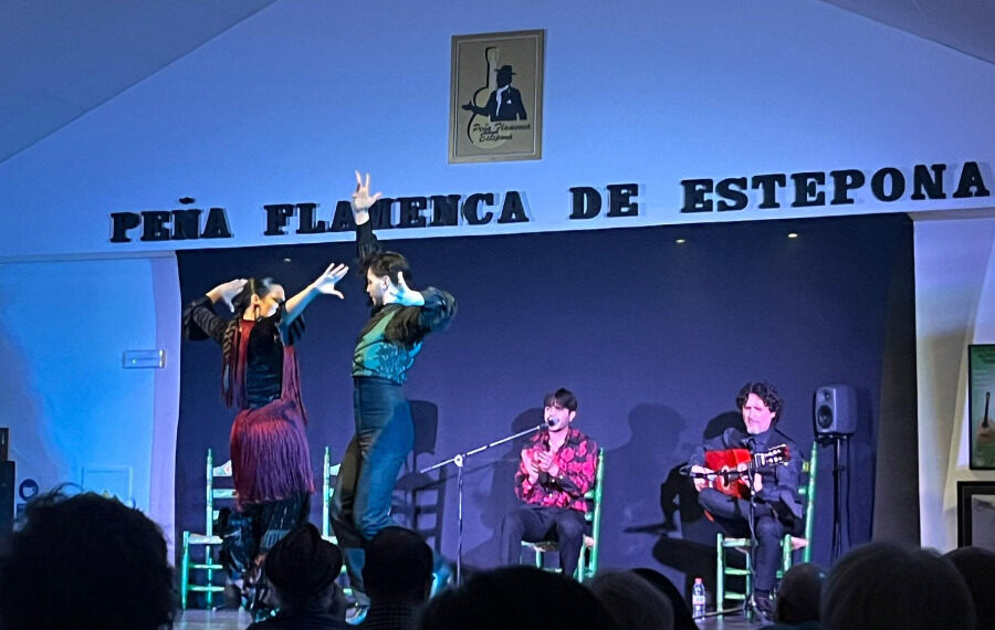 La Peña Flamenca de Estepona: Medio siglo de pasión y defensa del arte flamenco en la Costa del Sol