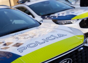 Detenido por conducción temeraria a las puertas de un colegio de Málaga tras poner en peligro a menores