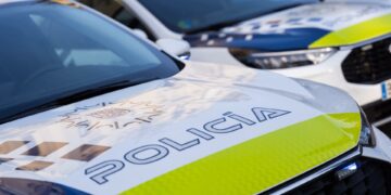 Detenido por conducción temeraria a las puertas de un colegio de Málaga tras poner en peligro a menores