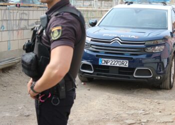 Detenido en Mijas por asaltar un convoy en Francia para liberar a un preso y matar a dos policías