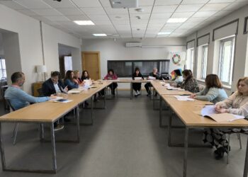 Diputación y las farmacias rurales aliadas en la atención social de pequeños municipios malagueños