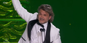 Malagueños en los Goya: Salva Reina se impone a De la Torre como mejor actor de reparto