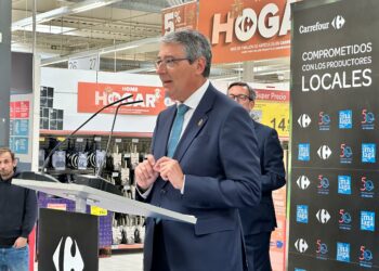 Arranca la Feria Sabor a Málaga en los once Carrefour de la provincia con una campaña que ofrece 200 productos hasta el 1 de marzo