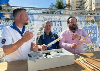 Sabor a Málaga desembarca en Torremolinos con 36 productores y más de una veintena de actividades