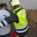 Cerca de una veintena de incidencias en Torremolinos por las fuertes lluvias