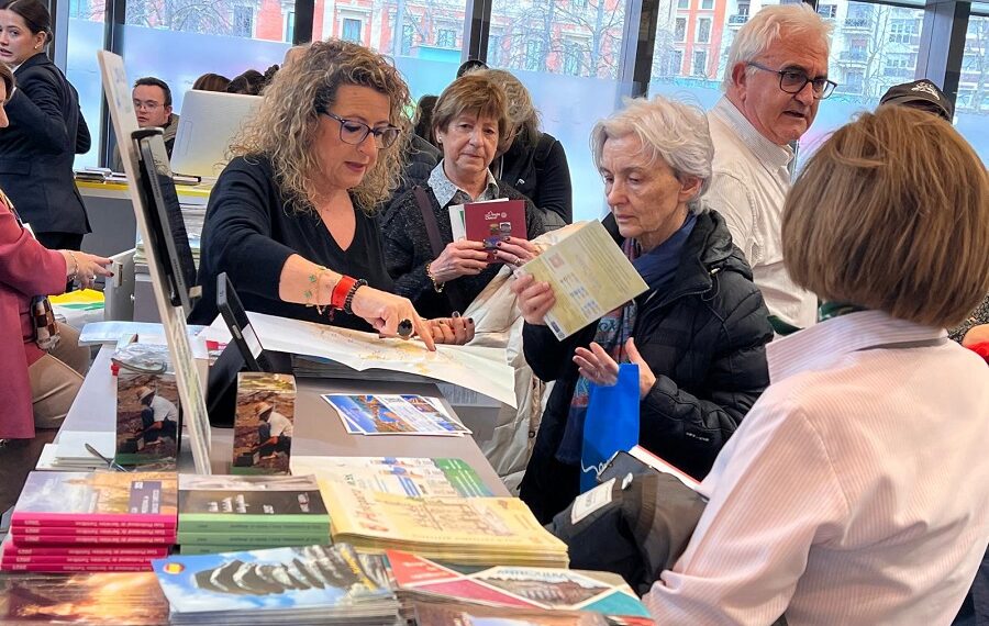 Turismo Costa del Sol ha participado en la XIX edición de Navartur para promocionar la provincia de Málaga en el norte de España