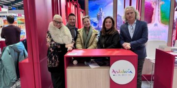 Turismo Costa del Sol promociona su oferta turística en la feria Holiday World Show de Dublín