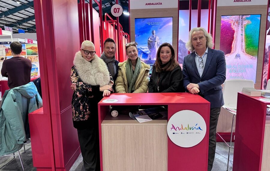 Turismo Costa del Sol promociona su oferta turística en la feria Holiday World Show de Dublín