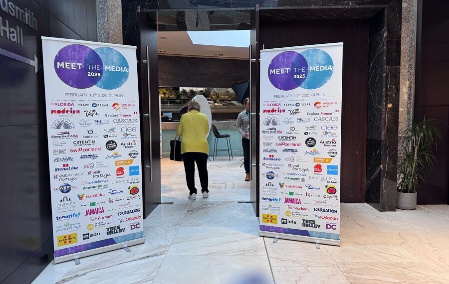 Turismo Costa del Sol refuerza su presencia en el mercado irlandés con su asistencia a Meet the Media