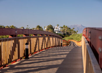 60 empresas presentan sus ofertas al proyecto municipal para dotar de alumbrado al corredor litoral y a viales del extrarradio