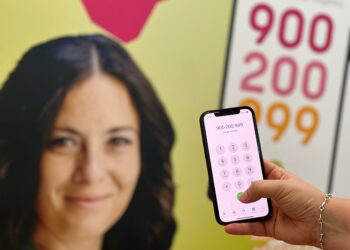 Las llamadas al teléfono de atención a las mujeres crecen en Málaga más de un 93% entre 2018 y 2024
