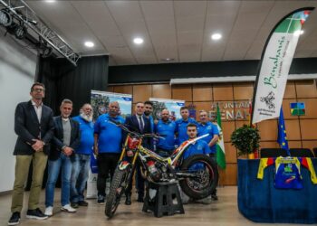 Casi 100 pilotos inscritos en el Mundial de TrialGP que se celebrará en Benahavís