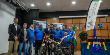 Casi 100 pilotos inscritos en el Mundial de TrialGP que se celebrará en Benahavís
