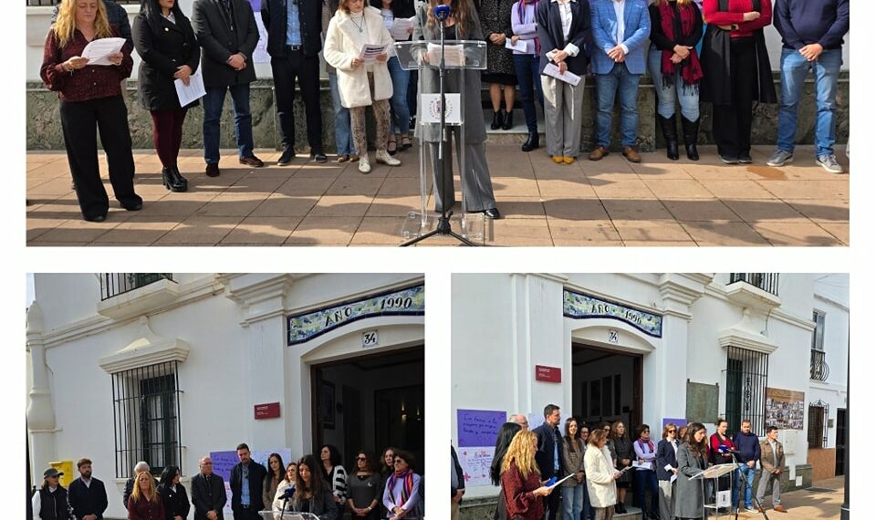 La escritura marca la ‘Semana de la Mujer’ en Manilva