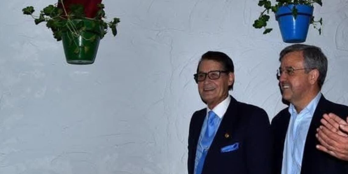 La Costa del Sol llora la pérdida del pianista y compositor Felipe Campuzano