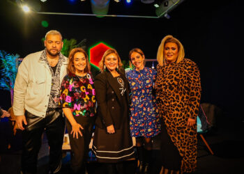 ‘Secador, qué calor’: El podcast más glamuroso de Torremolinos arranca su nueva temporada