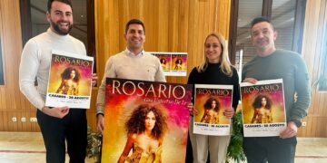 Rosario Flores actuará este verano en Secadero: entradas a la venta por precio popular de 20€