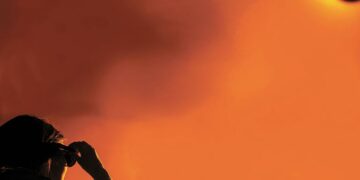 El primer eclipse parcial de sol de 2025 será hoy