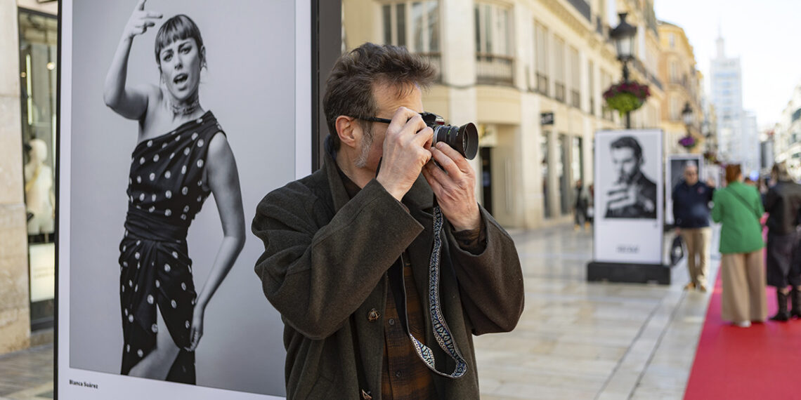 Juan Naharro inmortaliza la esencia fugaz del Festival con ‘180 segundos’