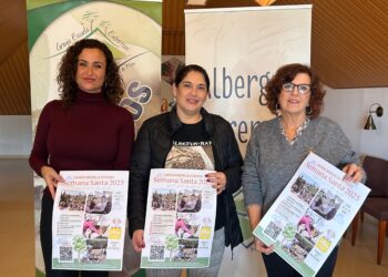 El Ayuntamiento de Mijas prepara un campamento en el albergue Entrerríos de cara a Semana Santa