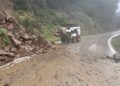 Restablecida la circulación en las carreteras de la Serranía de Ronda afectadas por las lluvias