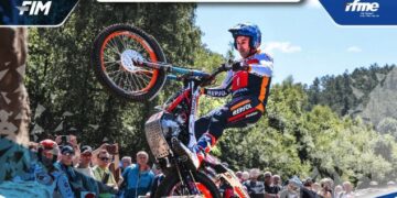 El Campeonato del Mundo de TrialGP arranca en un mes en Benahavís