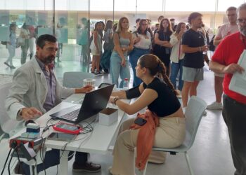 Comienza hoy la segunda etapa de la Campaña Universitaria de Donación de Sangre y Médula Ósea en la provincia de Málaga