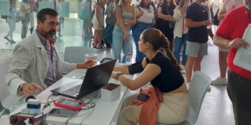 Comienza hoy la segunda etapa de la Campaña Universitaria de Donación de Sangre y Médula Ósea en la provincia de Málaga