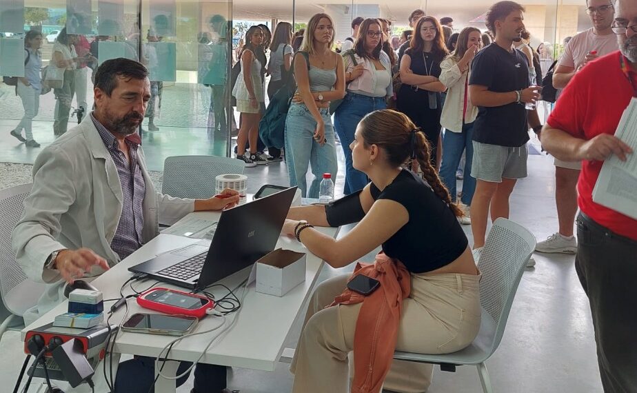 Comienza hoy la segunda etapa de la Campaña Universitaria de Donación de Sangre y Médula Ósea en la provincia de Málaga