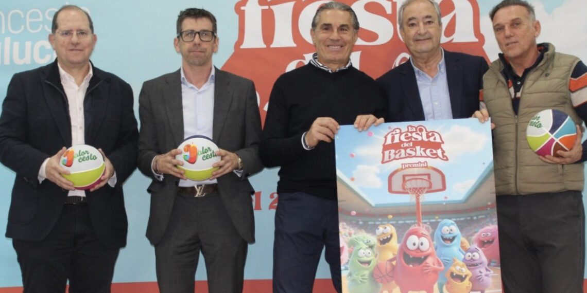 Benahavís se prepara para la Fiesta del Basket Premini 2025