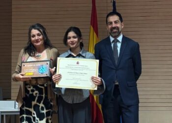 El Ministerio de Educación premia el IES Sierra de Mijas por su compromiso con el desarrollo sostenible