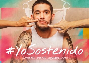 El Palacio de la Paz de Fuengirola acoge este sábado el estreno de ‘Yo Sostenido (Sonata para juguete roto)’, con Víctor Elías y dirección de Fran Perea