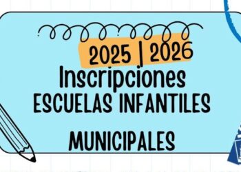 El Ayuntamiento abre el plazo de escolarización para el próximo curso en las cinco Escuelas Infantiles Municipales para niños de 0 a 3 años