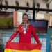 Luis Merayo logra dos bronces en el Mundial de Atletismo Máster en Pista Cubierta 2025