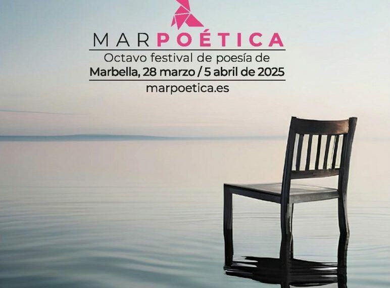 Marbella eleva a 26.000 euros el Premio Internacional de Poesía ‘Marpoética’