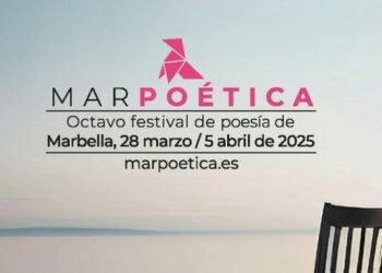 Marbella eleva a 26.000 euros el Premio Internacional de Poesía ‘Marpoética’