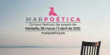 Marbella eleva a 26.000 euros el Premio Internacional de Poesía ‘Marpoética’