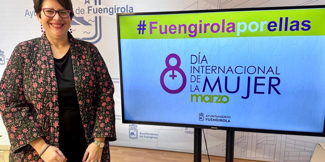 Fuengirola organiza más de una veintena de actividades con motivo del Día Internacional de la Mujer