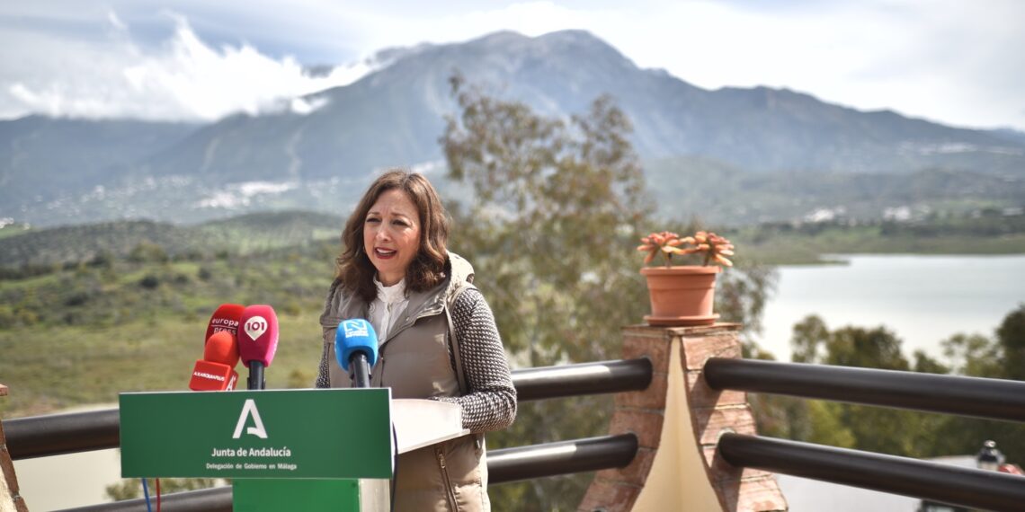 Junta se compromete a mantener el esfuerzo inversor en materia hídrica y pide responsabilidad al resto de administraciones