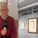 Aurelio Moreno: «Yo siempre he sido pintor, no he sabido ser otra cosa»