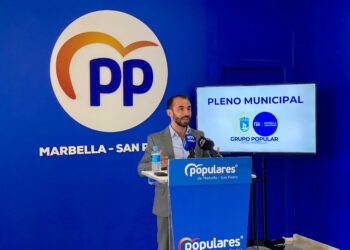 El PP exigirá en el pleno una inversión justa y real para las playas de Marbella y San Pedro “frente a la dejadez absoluta de Pedro Sánchez