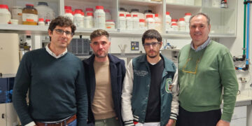 Investigadores andaluces logran obtener lubricantes sostenibles a partir de nanofibras de celulosa