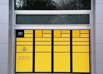 La red de Citypaq de Correos en Málaga gestionó cerca de 74.000 paquetes