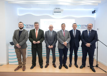Cetaqua Andalucía celebra su 10º aniversario consolidándose como polo de innovación en el sector del agua en la región