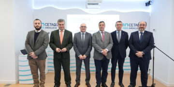 Cetaqua Andalucía celebra su 10º aniversario consolidándose como polo de innovación en el sector del agua en la región