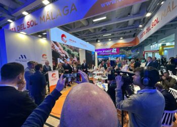 Fuengirola consolida en la ITB de Berlín su relación con el mercado turístico alemán, que en 2024 alcanzó su máximo histórico